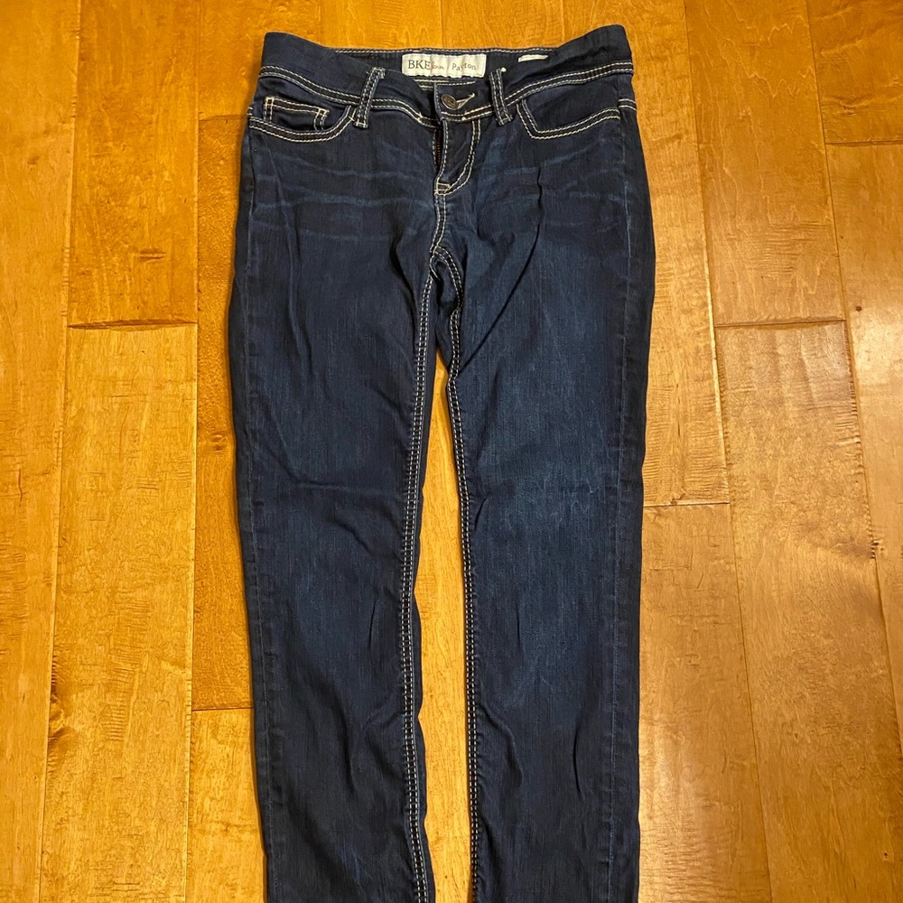 BKE Payton skinny jeans - size 26R